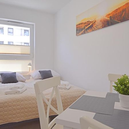 Apartamenty Bryza - Apartament Sun Towers 27 Swinoujscie Ngoại thất bức ảnh