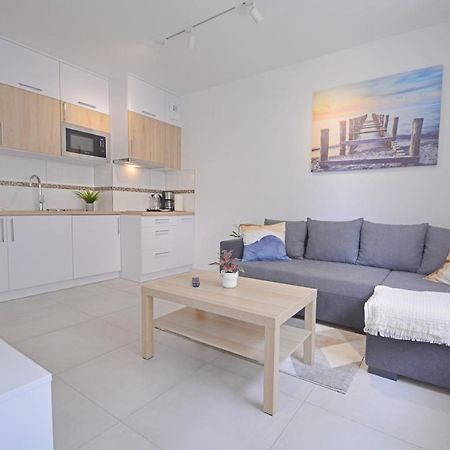 Apartamenty Bryza - Apartament Sun Towers 27 Swinoujscie Ngoại thất bức ảnh