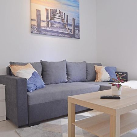 Apartamenty Bryza - Apartament Sun Towers 27 Swinoujscie Ngoại thất bức ảnh