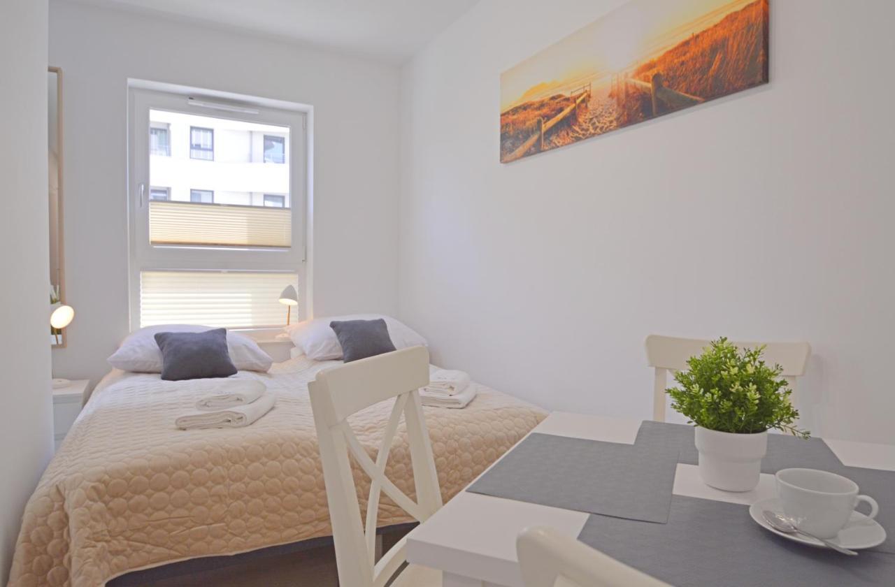 Apartamenty Bryza - Apartament Sun Towers 27 Swinoujscie Ngoại thất bức ảnh