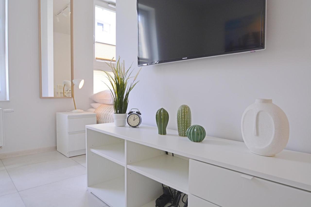 Apartamenty Bryza - Apartament Sun Towers 27 Swinoujscie Ngoại thất bức ảnh