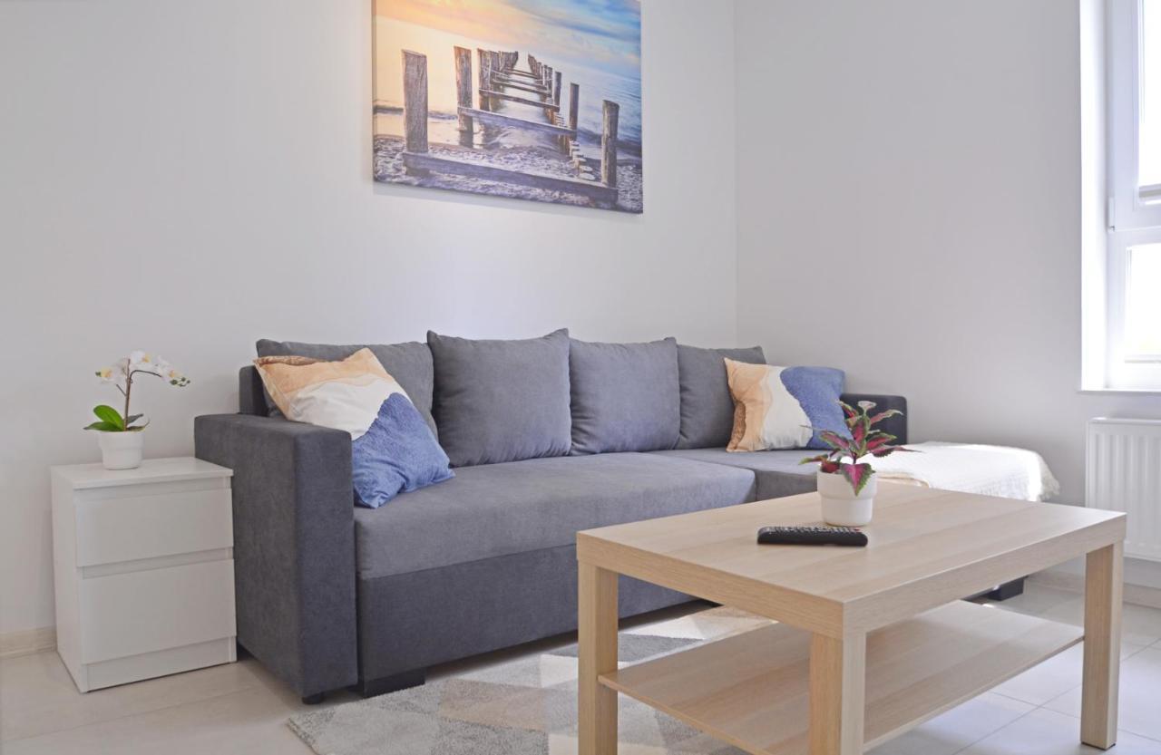 Apartamenty Bryza - Apartament Sun Towers 27 Swinoujscie Ngoại thất bức ảnh